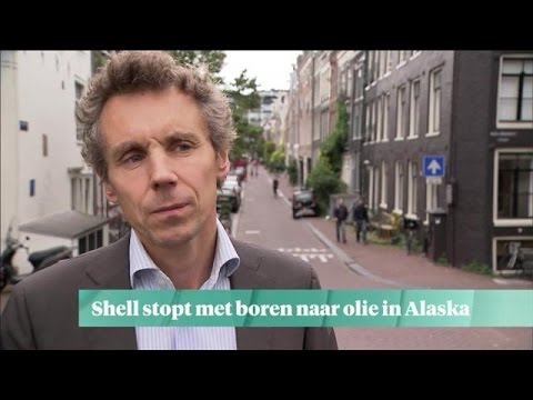 Bestaat Shell nog in 2040? - Z TODAY