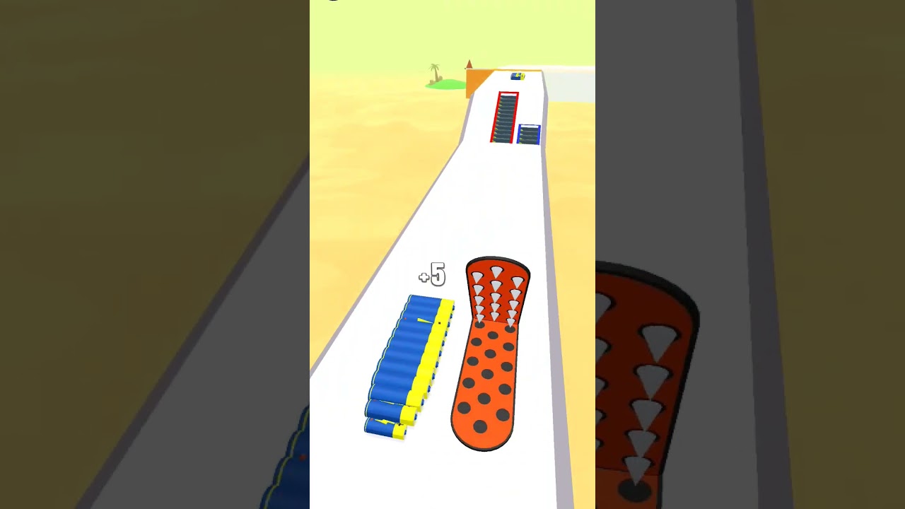 Battery Run: Charge Up & Race to the Finish! (Android, iOS) 2025 