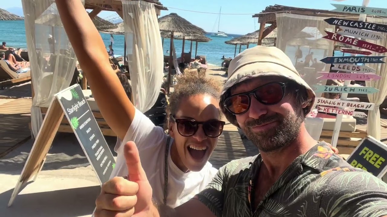 Kardamena, Kos, Greece. September 2025