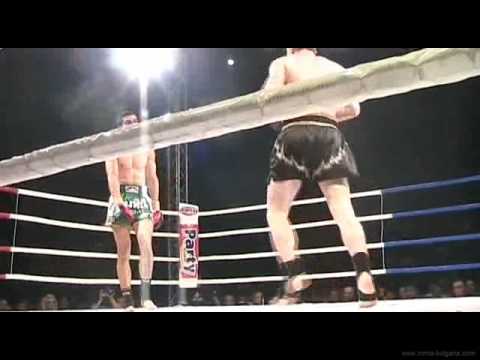 Mario Ivanov vs Nikolai Atanasov (2/2)