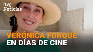 VERÓNICA FORQUÉ: Repaso a su carrera en una entrevista con DÍAS DE CINE | RTVE Noticias