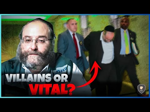 Beyond The Badge Shomrim And Jewish Justice