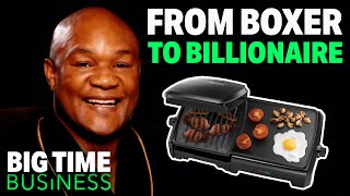 Celebrity George Foreman Grill: The Power Of Celebrity Endorsement | CNBC Titans | Big Time Business Profile