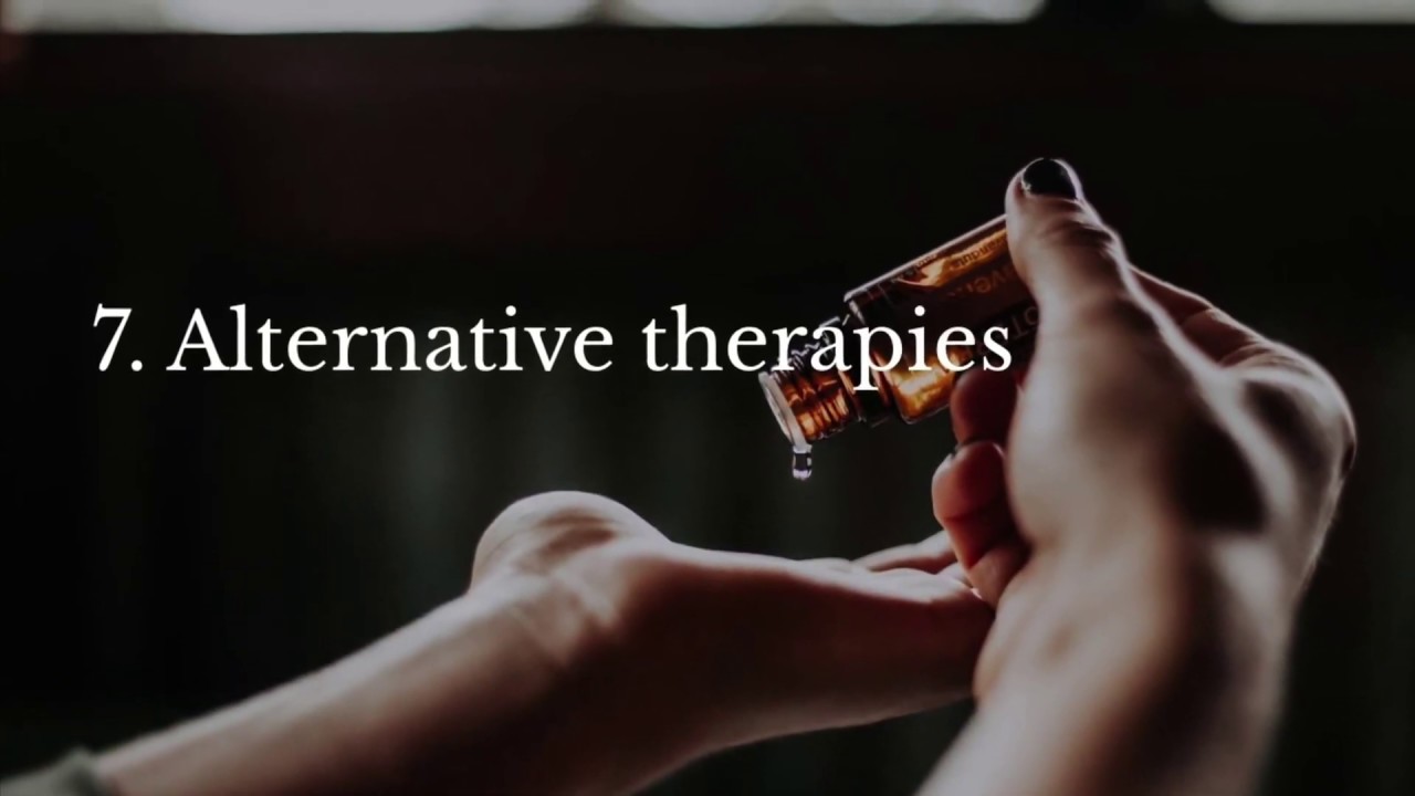 7. Alternative Therapies for Osteoarthritis YouTube