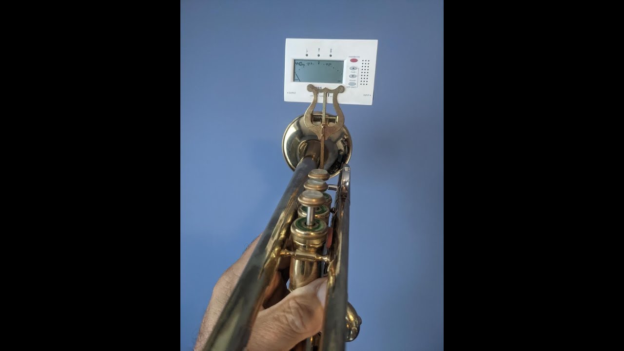Trumpet Mouthpiece review Monette B4S S2 - YouTube