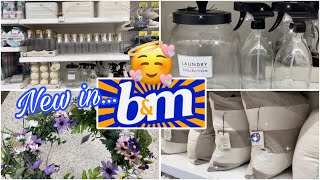 🥰 NEW lN B&M 2024‼️ SPRING & SUMMER 2024 😍 COME SHOP WITH ME IN B&M | MAY 2024 | COSY CORNER 🛒