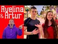 Avelina Kushnir  -  Open The Eyes Of My Heart  *REACTION!* 🔥