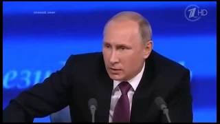Листьев и Путин