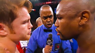 Floyd Mayweather Jr vs Canelo Alvarez // &quot;The One&quot; // Highlights