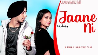 JAANE NI (Official Video) | Mr. Dass | Latest Punjabi Songs 2022 | Punjabi Romantic | Love Song