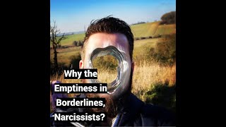 Why The Emptiness In Borderlines Narcissists? Introjection Failure And Compulsive Introjection