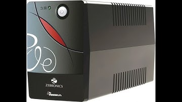 USE OF UPS, CPU, MONITOR, KEYBOARD, MOUSE