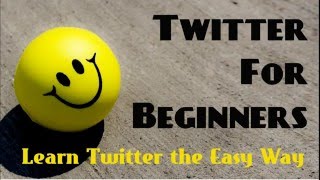 Twitter - Overview