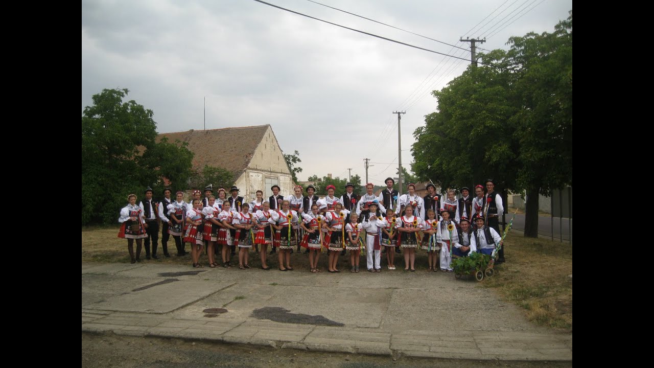 Hody 2015 nástup, Mackovice