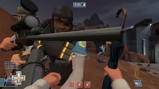 Team Fortress 2 Classic Civilian Gameplay | I WANT TO BE THE BEST TF2c PLAYER #53