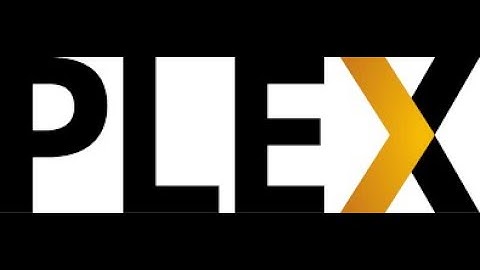 FreeNas 11.2-U7 Update Plex Plugin Via Plex.TV Site