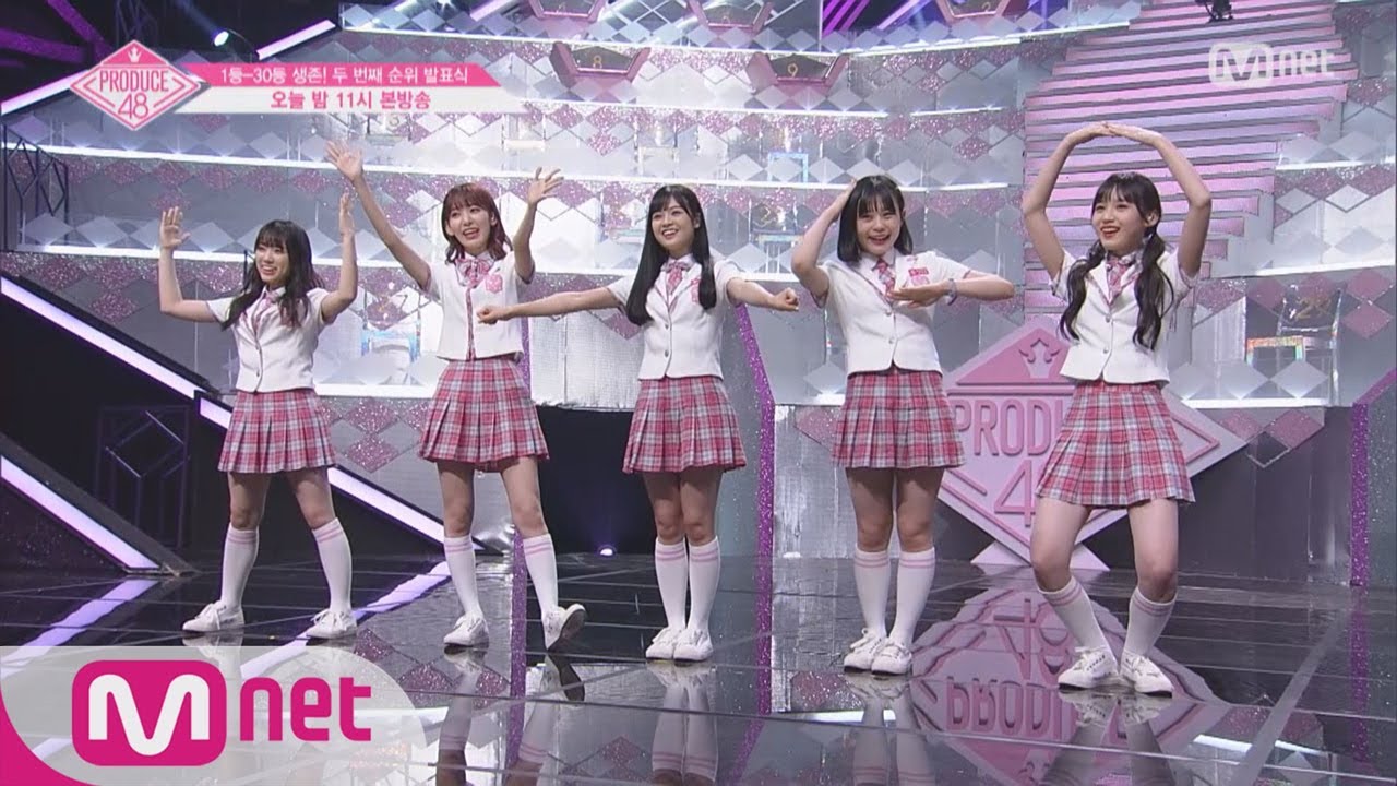 PRODUCE48 [단독/선공개] '센스+재치' 연습생 입장 180803 EP.8