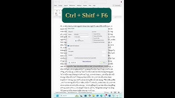 Cách khắc phục 2 lỗi kinh điển thường xuyên gặp phải trên Word #metub #word
