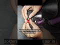 flashlight repairing #ahorts