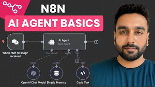 AI Automation Mastery: Learn AI Agent Basics with n8n for Beginners!