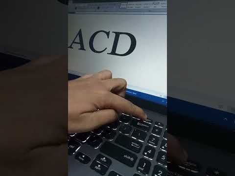 Backspace key vs Delete key