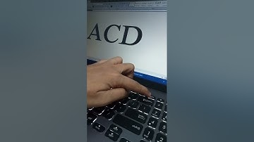 Backspace key vs Delete key