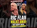 Ric Flair REFUSES To Attend WWE Shows?!