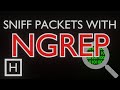 The Ngrep NETWORK TRAFFIC Analyzer You Never Knew You Needed