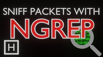 The Ngrep NETWORK TRAFFIC Analyzer You Never Knew You Needed