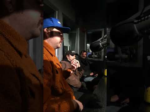 Radio interview with KISW FM