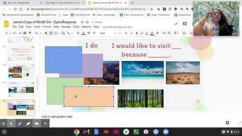 HMH Module 6 Week 1 Online Practice