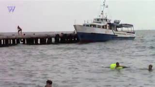 Алушта - 2018. Рабочий Уголок