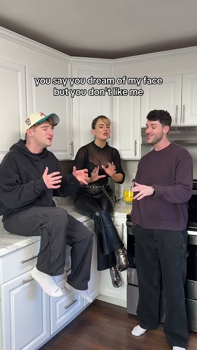 Too Little Too Late - @iamjojo, @AnthonyGargiula & @JonathanTilkin #sing