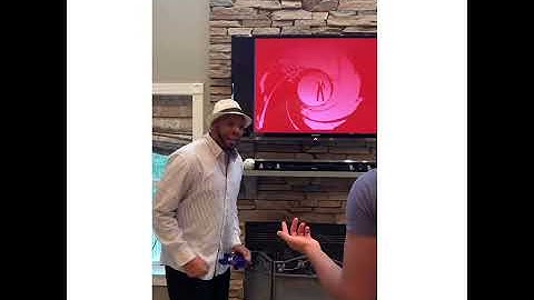 Fathers response to losing in call of duty to his son