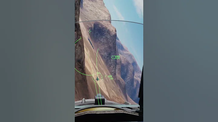 F-16 Viper Vs. SU-27 Flanker Dogfight | DCS World #shorts