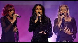 Destiny's Child - Gospel Medley - Live Gospel Celebration - 2002