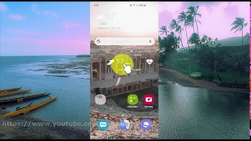 Samsung Galaxy S10 : How to enable or disable new Messages vibrate notifications (Android 10)