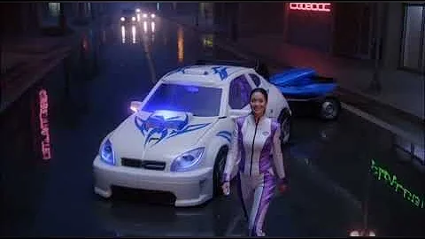 Transformers AI Video Short Compilation 01