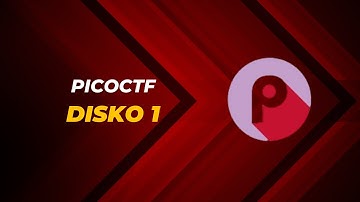 Can You Solve PicoCTF DISKO 1? (Here