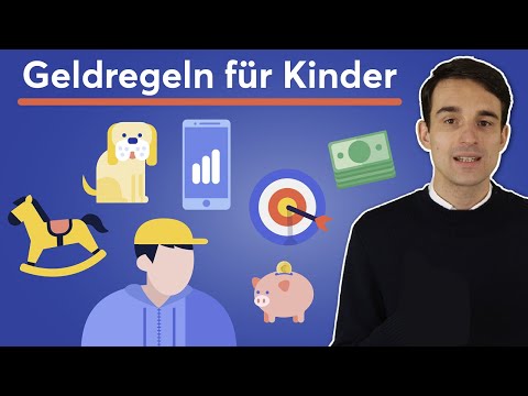 Video: So Erziehen Sie Ihrem Kind Den Richtigen Umgang Mit Geld