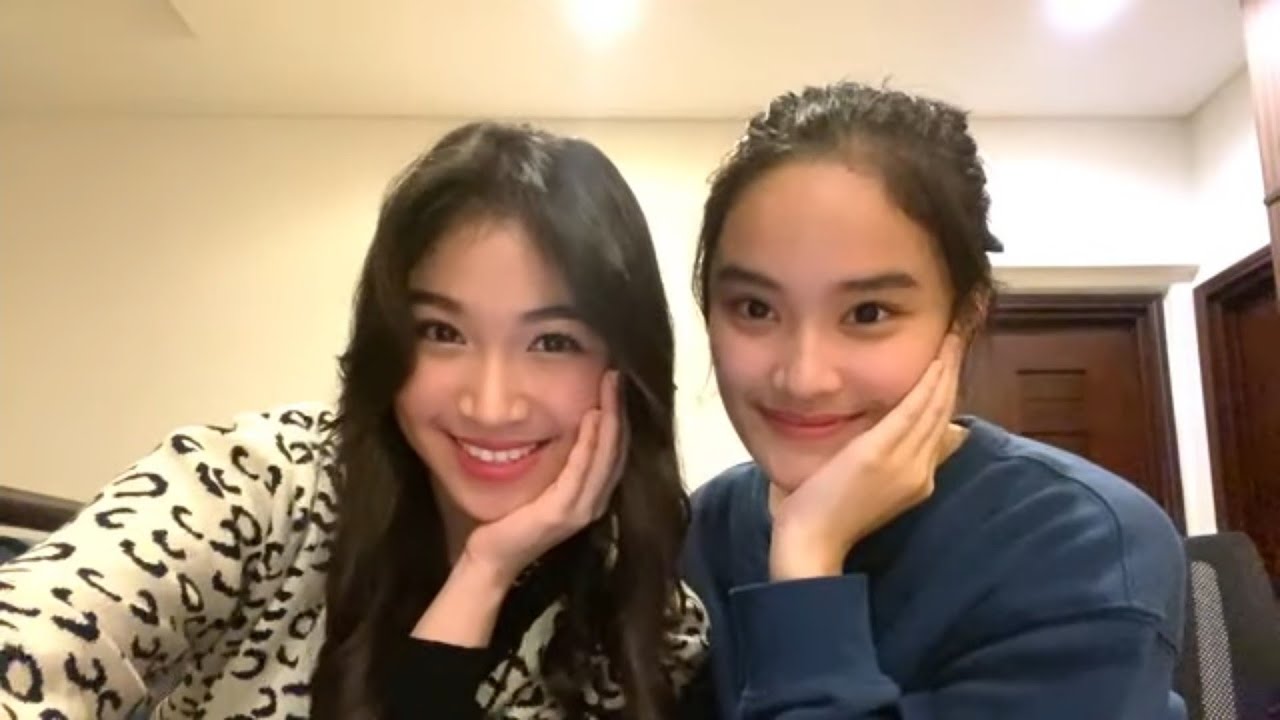 Live Showroom Shani JKT48 & Ashel - 29-1-21