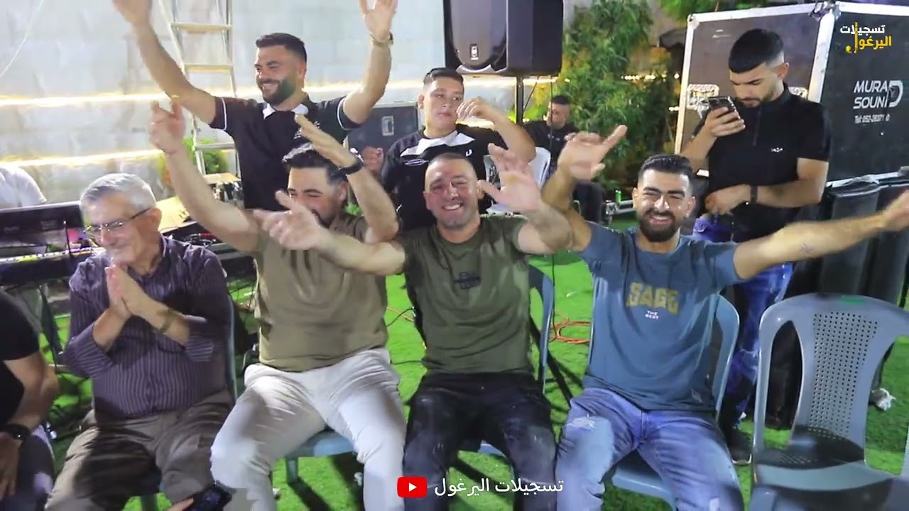 الفنان جعفر شحادة 💥 وصلة تقطيع 🔥من سهرة العريس مراد عودة || قلقيلية