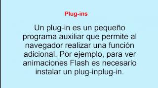 Siglas mas usadas de internet