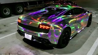 Top 5 Paintjobs \& Wraps (CARS)