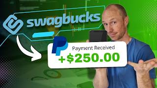 Swagbucks Review 2024  $250 Payment Proof! (Full Guided Tour)