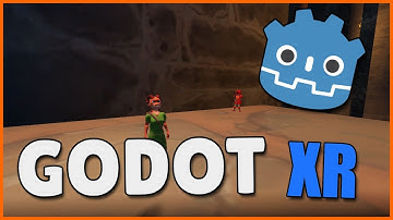 back at it with Godot VR #xr #vr #streaming #gamedev