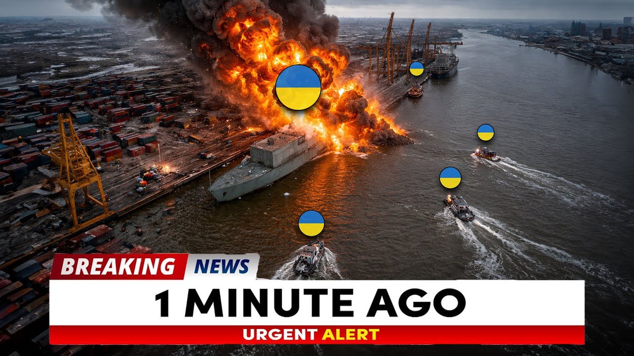 Alert! Russian Military Has Deployed an Unstoppable Weapon in the Black Sea