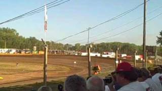 Terry McCarl Time Trials