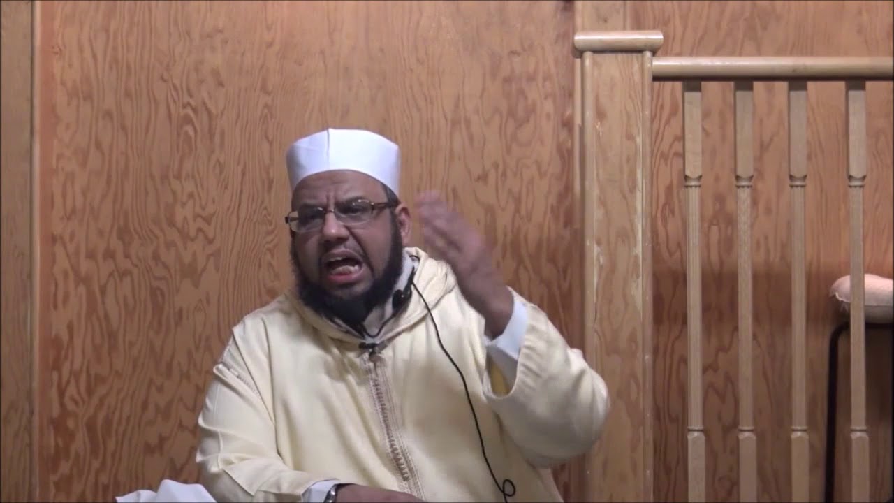 تصحيح المفاهيم حول حديث