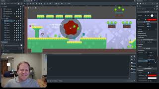 Godot Tutorial: How to Mod a 2D Platformer | TileMap, Tints, Sprites & Game Logic